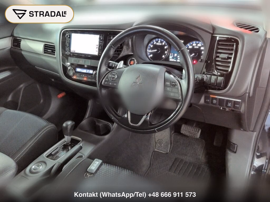MITSUBISHI OUTLANDER 4WD 24G NAVI PACKAGE, miniaturka 4