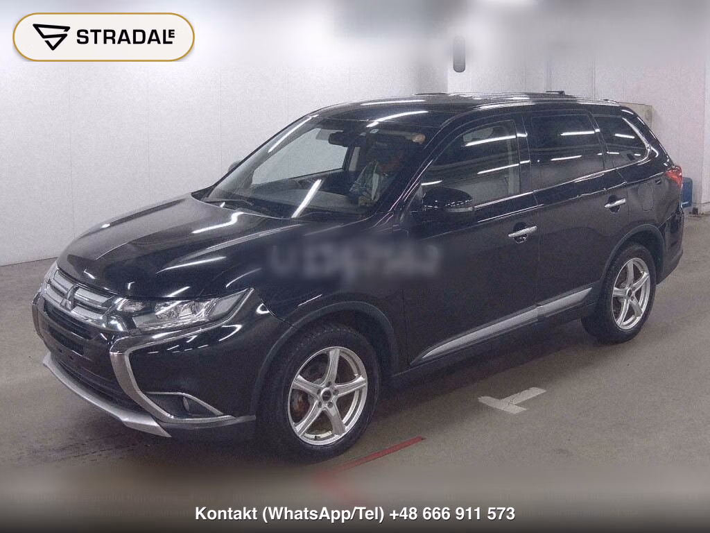 MITSUBISHI OUTLANDER 4WD 24G NAVI PACKAGE, miniaturka 5