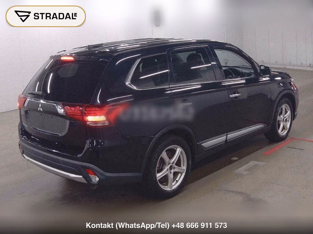 MITSUBISHI OUTLANDER 4WD 24G NAVI PACKAGE, miniaturka 6