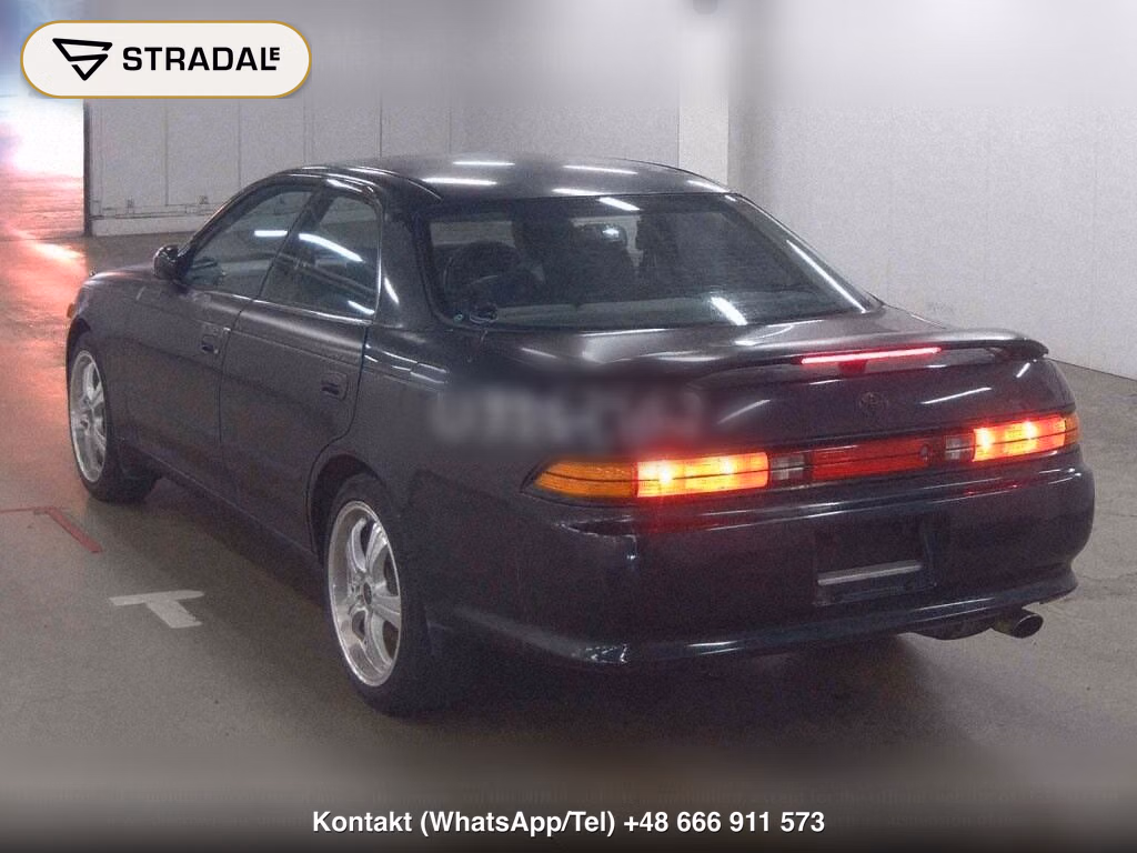 TOYOTA MARK Ⅱ 4HT TOURER V, miniaturka 3
