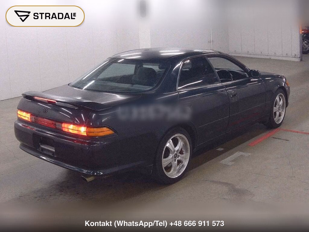 TOYOTA MARK Ⅱ 4HT TOURER V, miniaturka 6