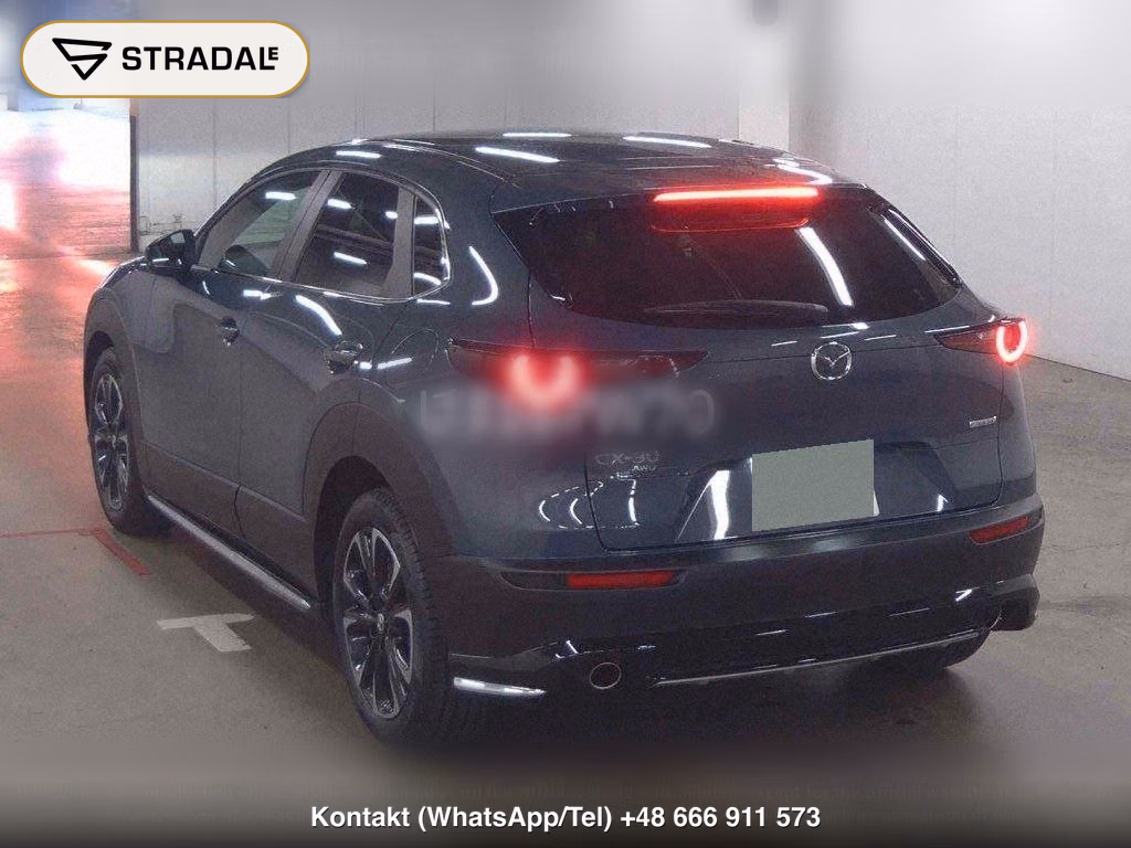 MAZDA CX-30 4WD 20S, miniaturka 3