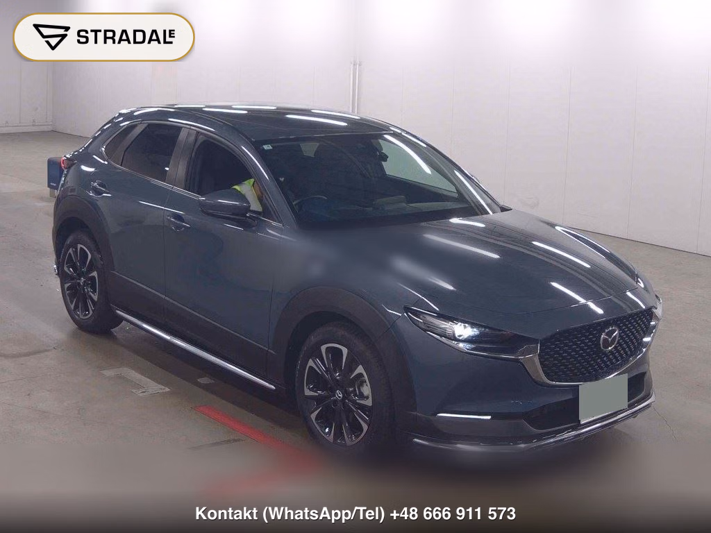 MAZDA CX-30 4WD 20S 2023, aukcja z Japonii, zdjęcie 1