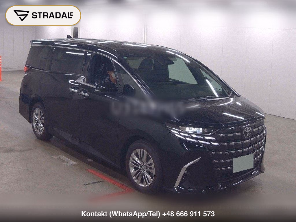 TOYOTA ALPHARD Z, miniaturka 2
