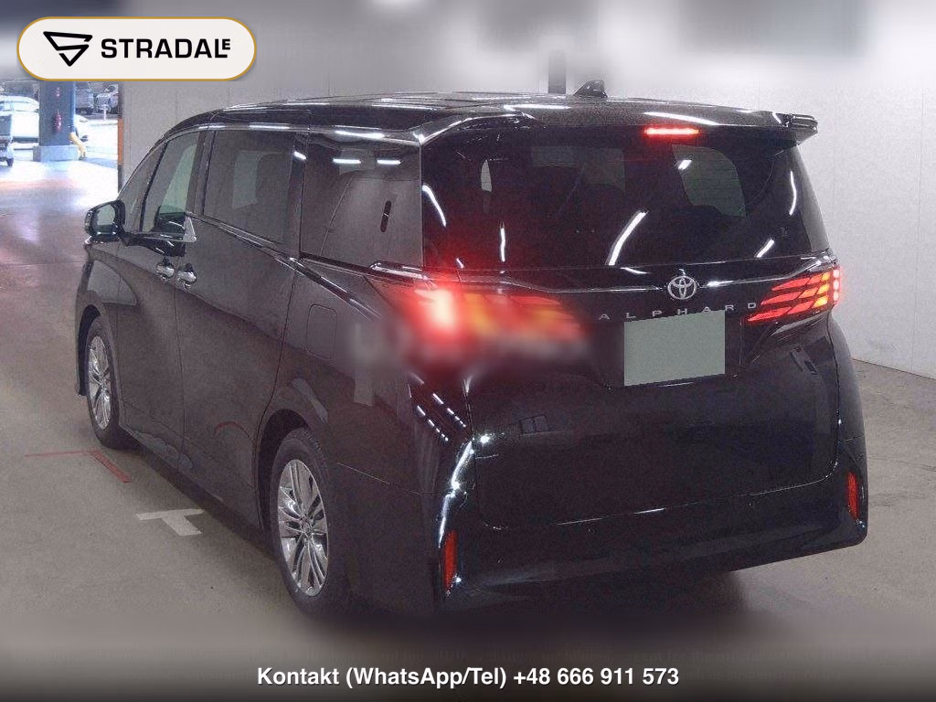 TOYOTA ALPHARD Z, miniaturka 3
