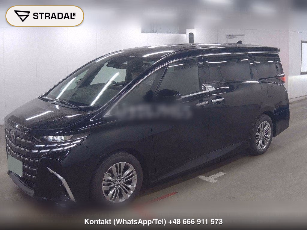 TOYOTA ALPHARD Z, miniaturka 5