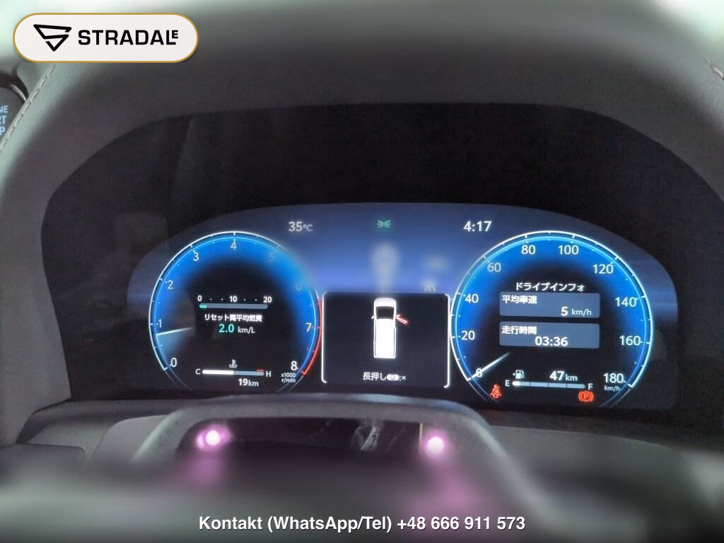 TOYOTA ALPHARD Z, miniaturka 7