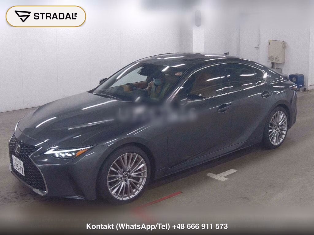 LEXUS IS 4D IS300H VERSION L, miniaturka 5