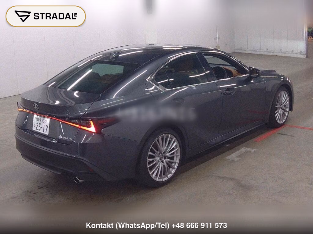 LEXUS IS 4D IS300H VERSION L, miniaturka 6