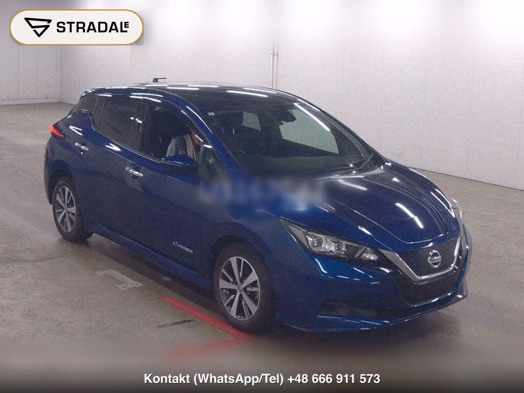 NISSAN LEAF E+ X, miniaturka 2