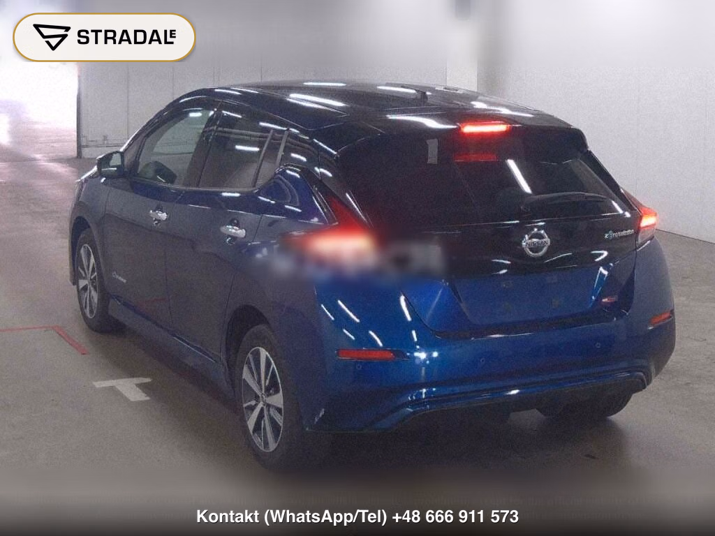 NISSAN LEAF E+ X, miniaturka 3