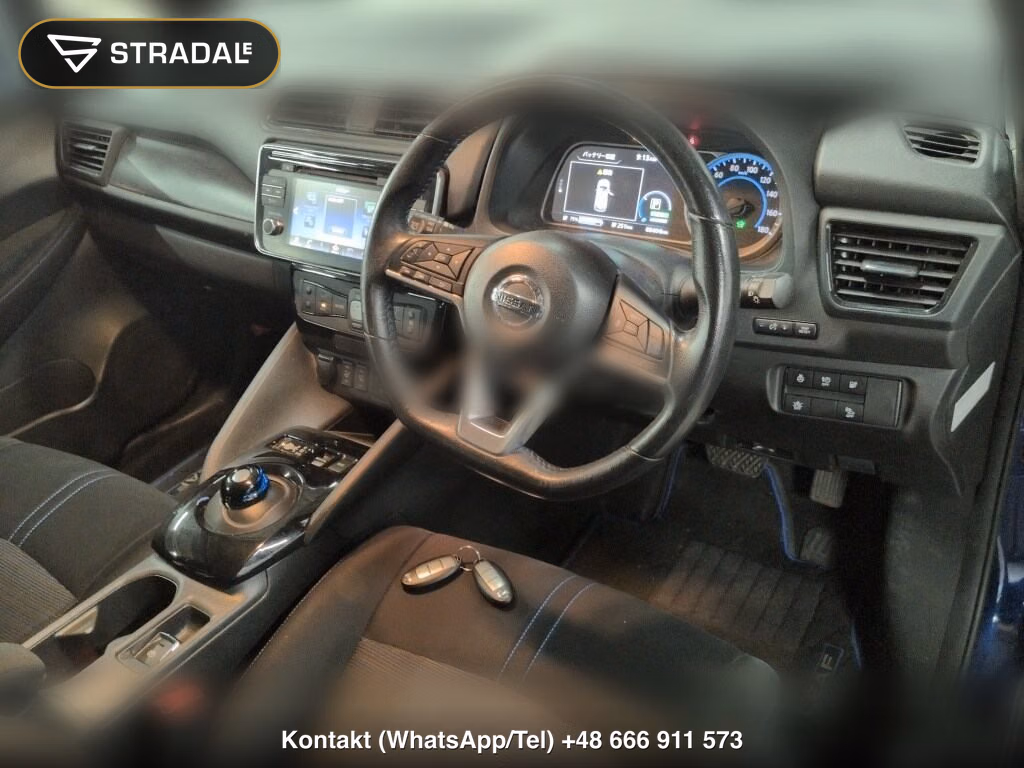 NISSAN LEAF E+ X, miniaturka 4