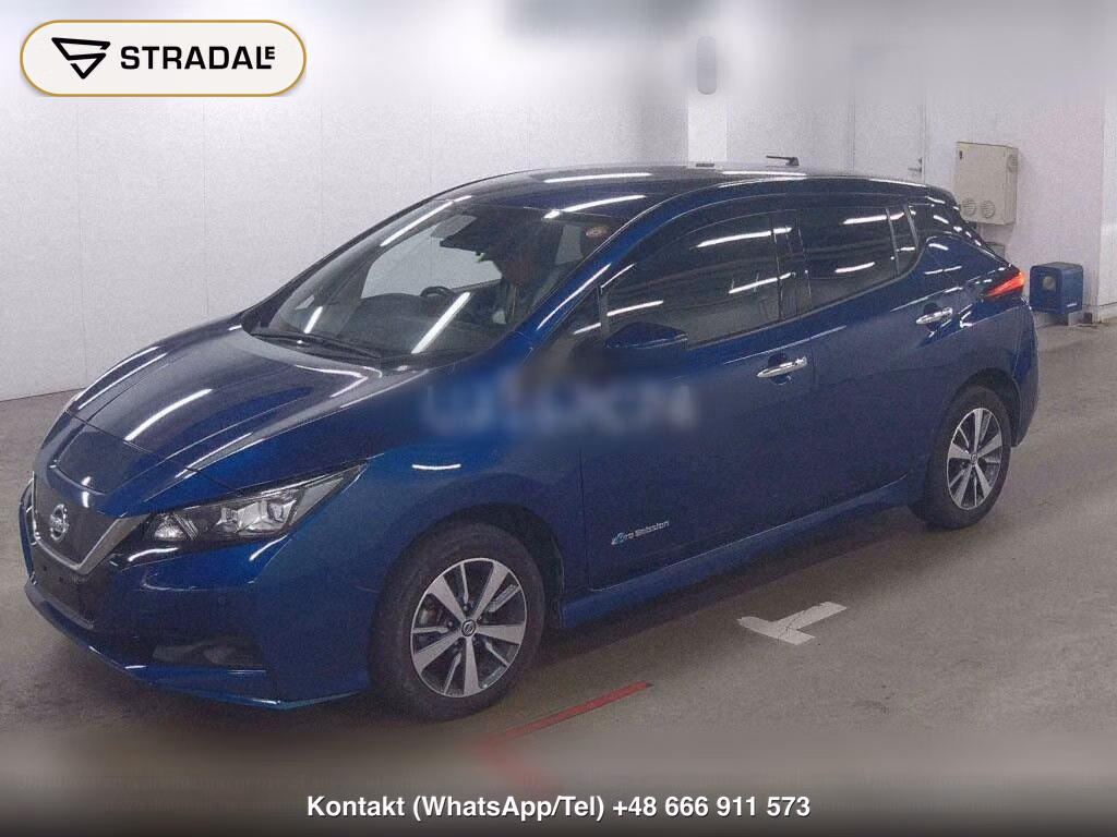 NISSAN LEAF E+ X, miniaturka 5