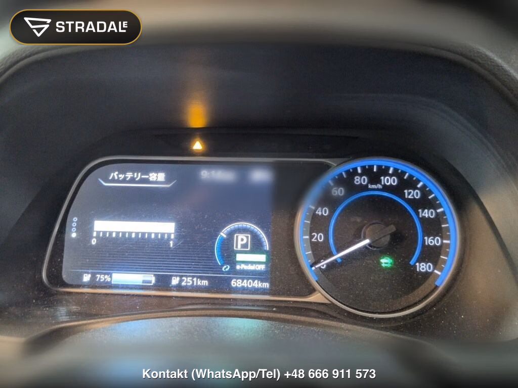 NISSAN LEAF E+ X, miniaturka 7