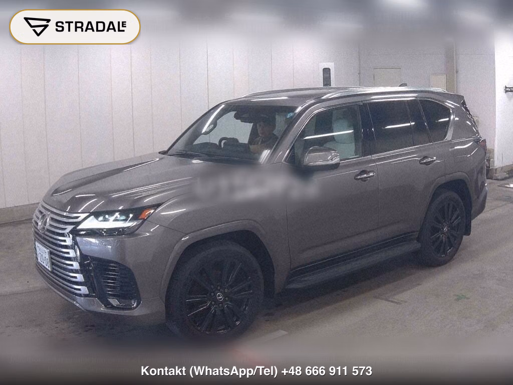 LEXUS LX 4WD LX700H HIDEKI MATSUYAMA EDITION, miniaturka 5