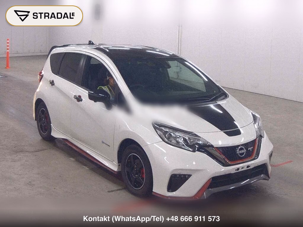 NISSAN NOTE E POWER NISMO S BLACK LIMITED, miniaturka 2