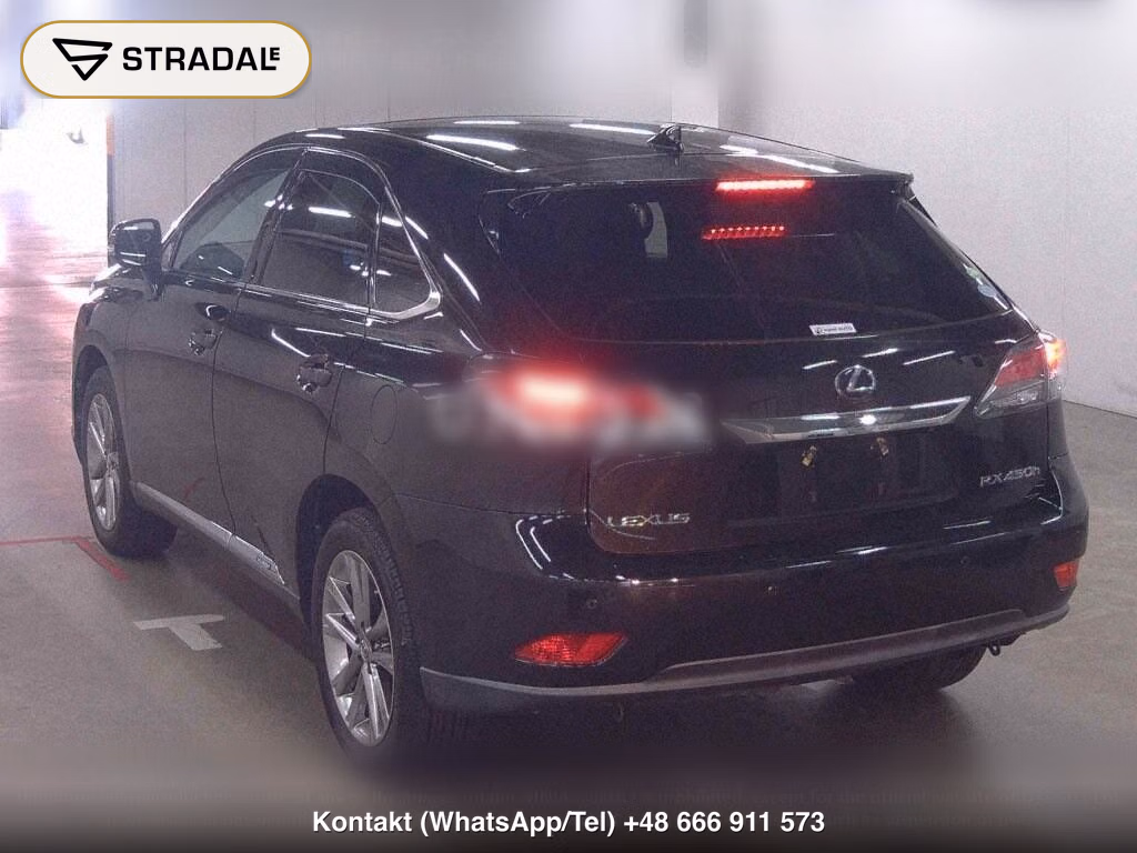 LEXUS RX 4WD RX450H VERSION L, miniaturka 2