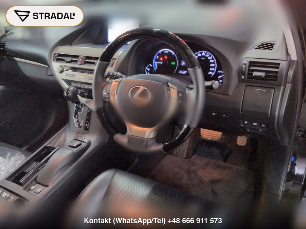 LEXUS RX 4WD RX450H VERSION L, miniaturka 3