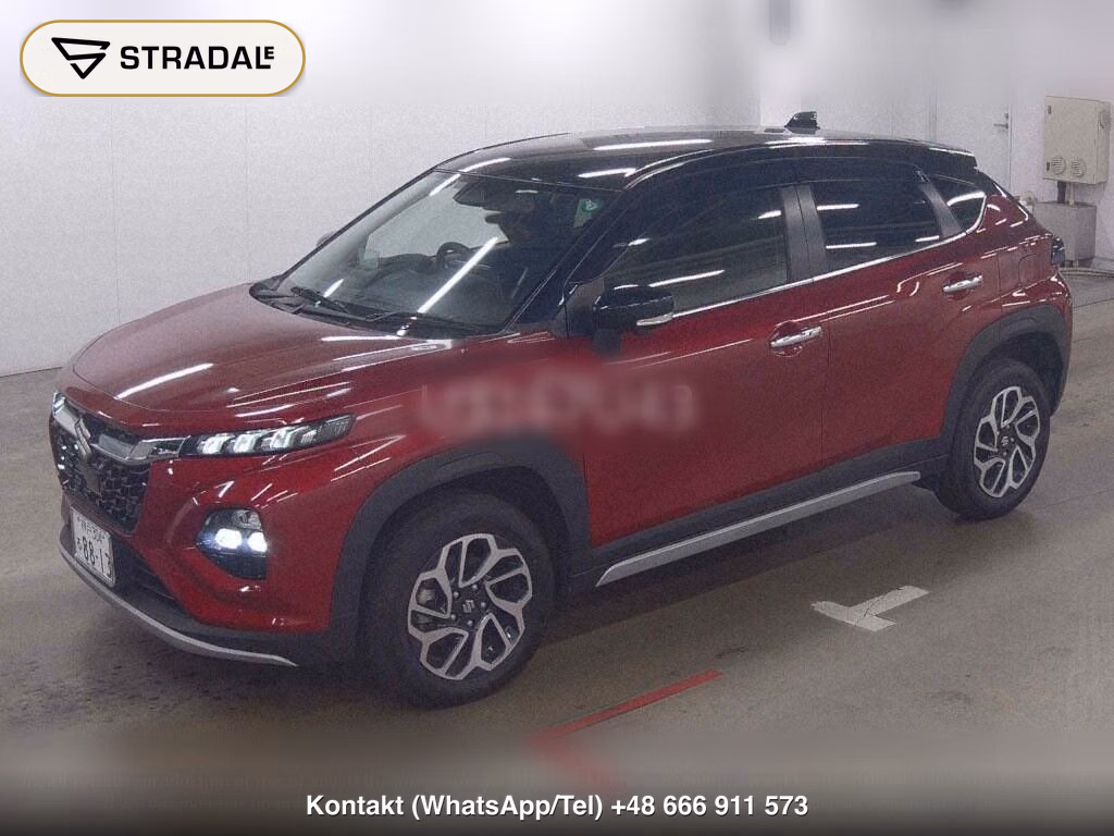 SUZUKI FRONX, miniaturka 4