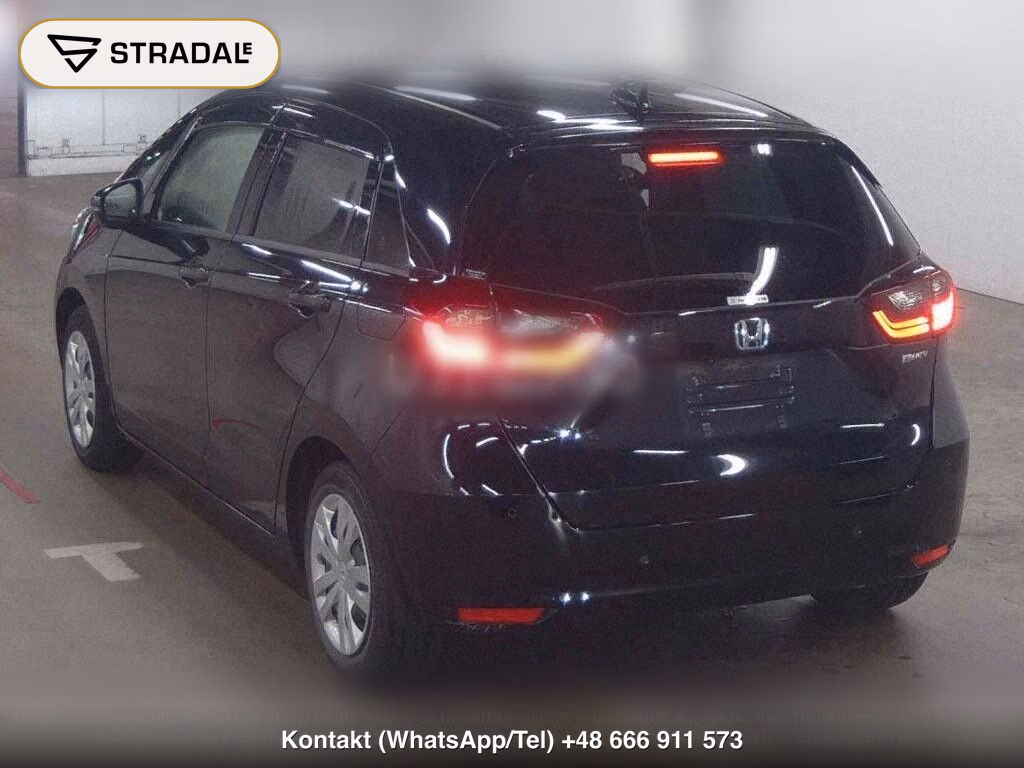 HONDA FIT EHEV HOME, miniaturka 3