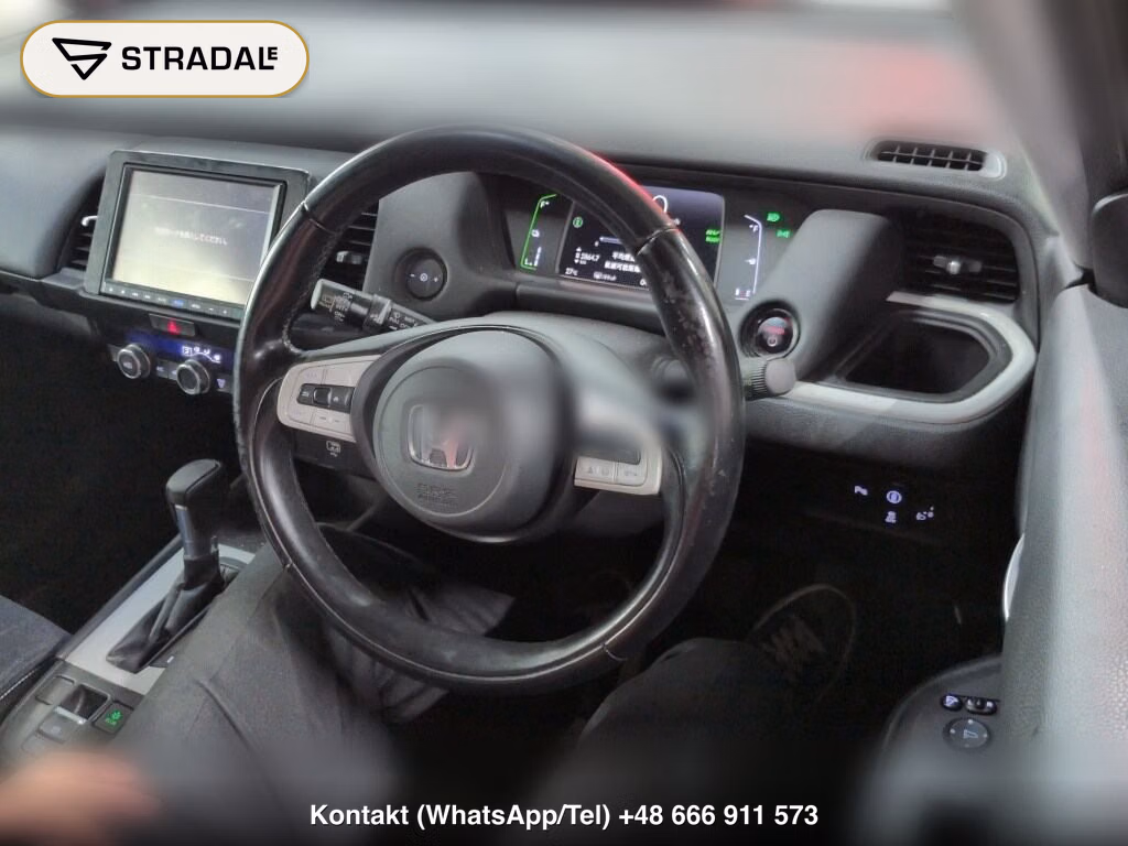 HONDA FIT EHEV HOME, miniaturka 4