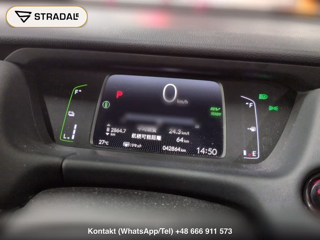 HONDA FIT EHEV HOME, miniaturka 7