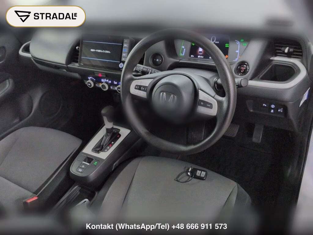 HONDA FIT EHEV BASIC, miniaturka 4