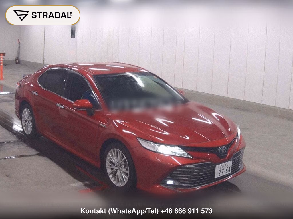 TOYOTA CAMRY 4D G LEATHER PACKAGE, miniaturka 2