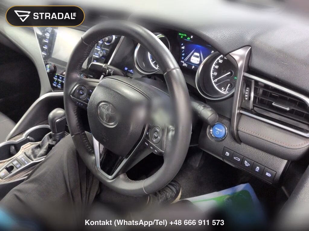 TOYOTA CAMRY 4D G LEATHER PACKAGE, miniaturka 4