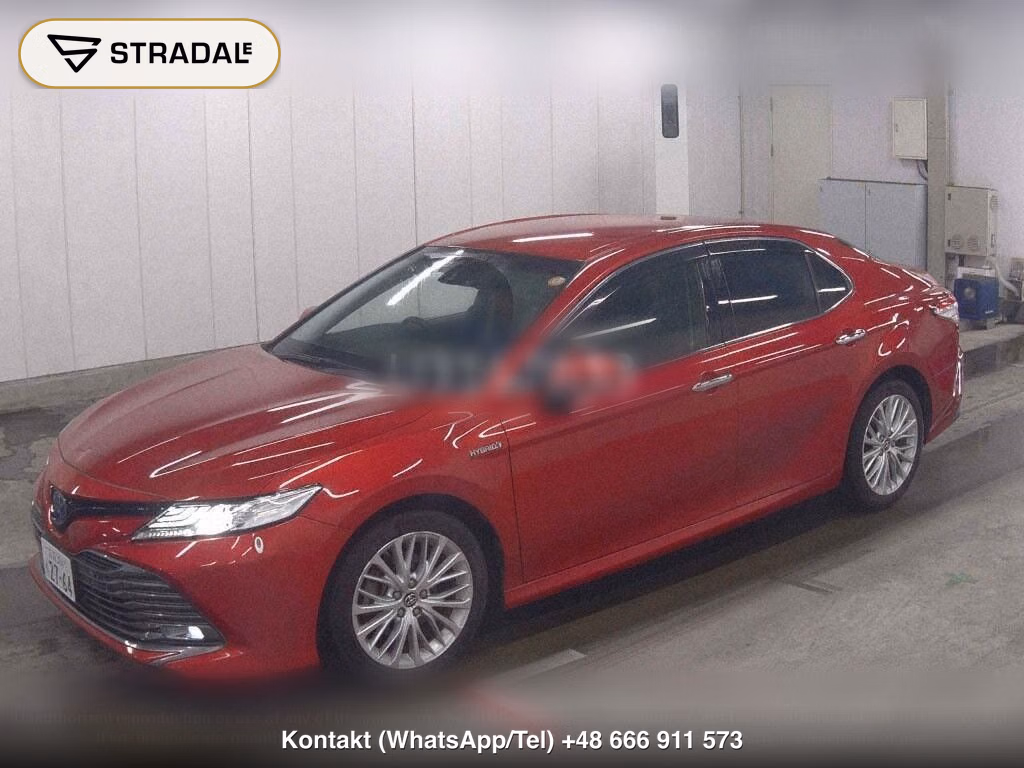 TOYOTA CAMRY 4D G LEATHER PACKAGE, miniaturka 5