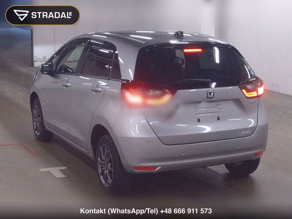 HONDA FIT 4WD EHEV BASIC, miniaturka 3