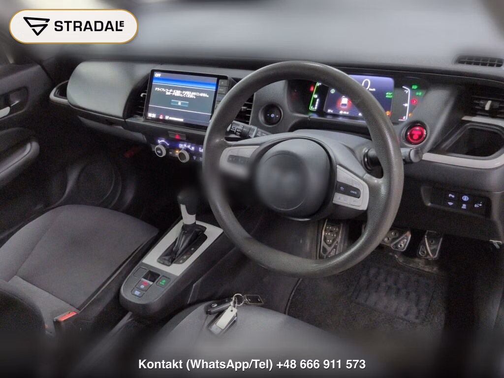 HONDA FIT 4WD EHEV BASIC, miniaturka 4