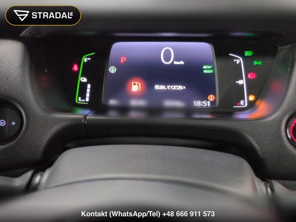 HONDA FIT 4WD EHEV BASIC, miniaturka 7
