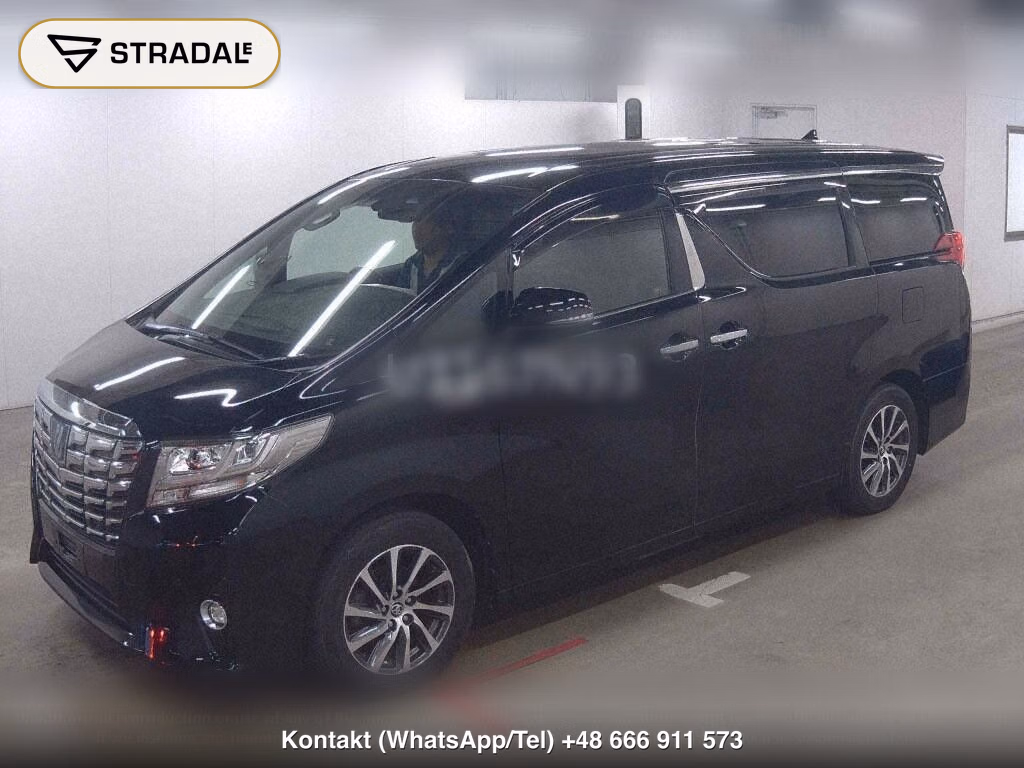 TOYOTA ALPHARD HYBRID 4WD ROYAL LOUNGE SP, miniaturka 4