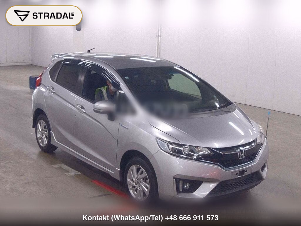HONDA FIT HYBRID 4WD S PACKAGE, miniaturka 2