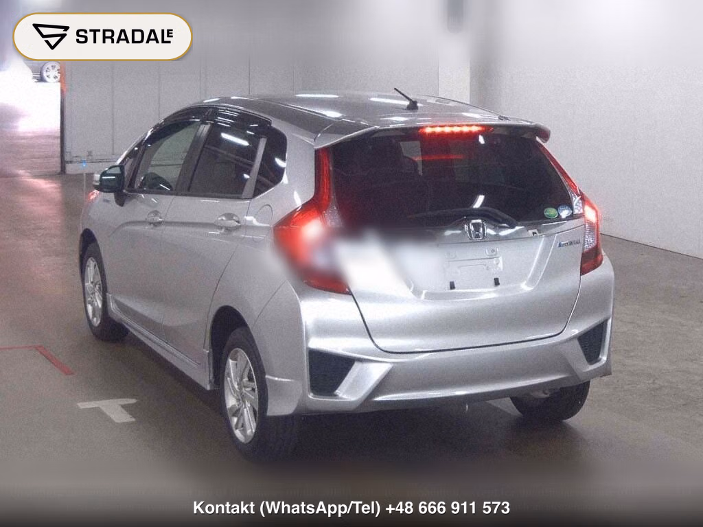 HONDA FIT HYBRID 4WD S PACKAGE, miniaturka 3