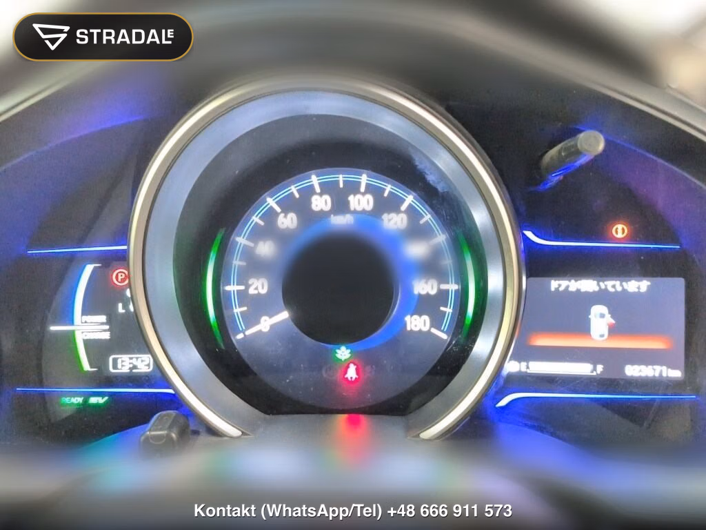 HONDA FIT HYBRID 4WD S PACKAGE, miniaturka 7