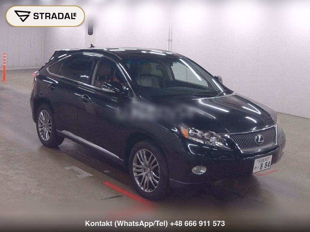 LEXUS RX RX450H VERSION L, miniaturka 2