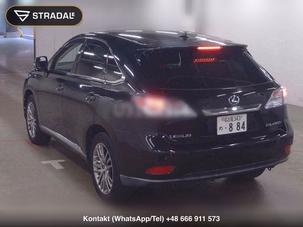 LEXUS RX RX450H VERSION L, miniaturka 3