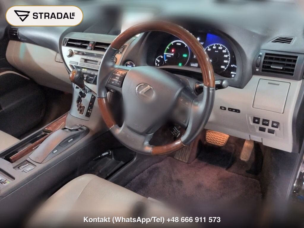 LEXUS RX RX450H VERSION L, miniaturka 4