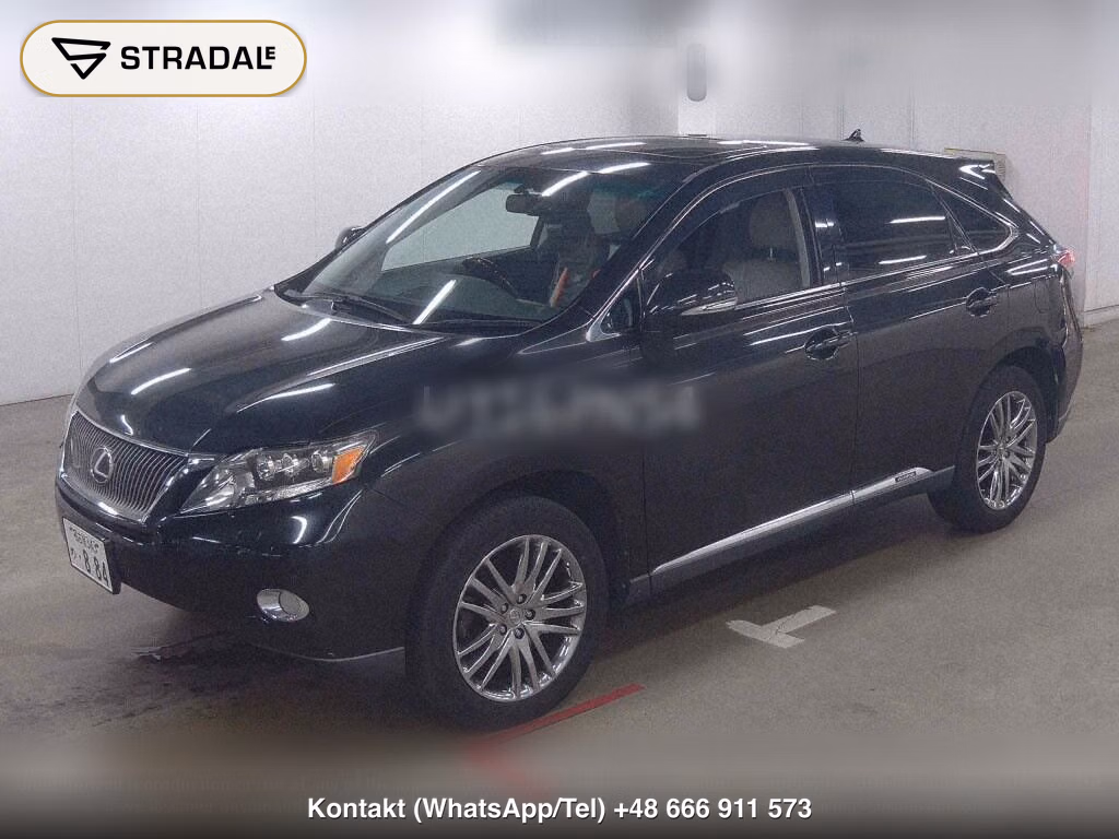 LEXUS RX RX450H VERSION L, miniaturka 5