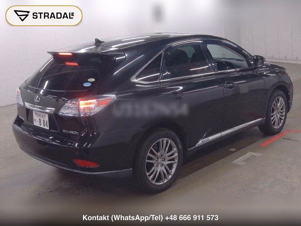 LEXUS RX RX450H VERSION L, miniaturka 6
