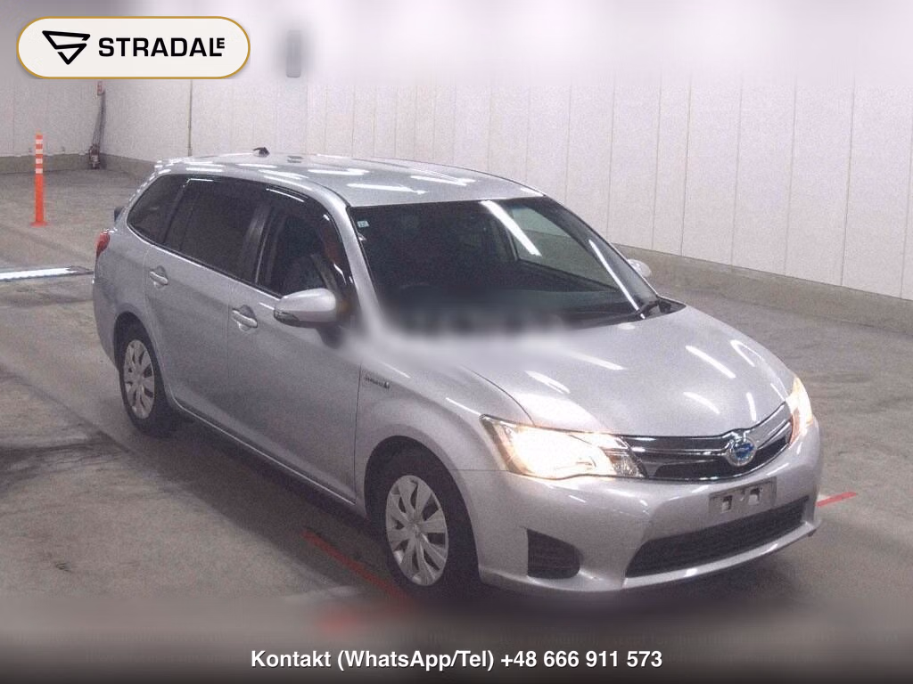 TOYOTA COROLLA FIELDER HYBRID G, miniaturka 2