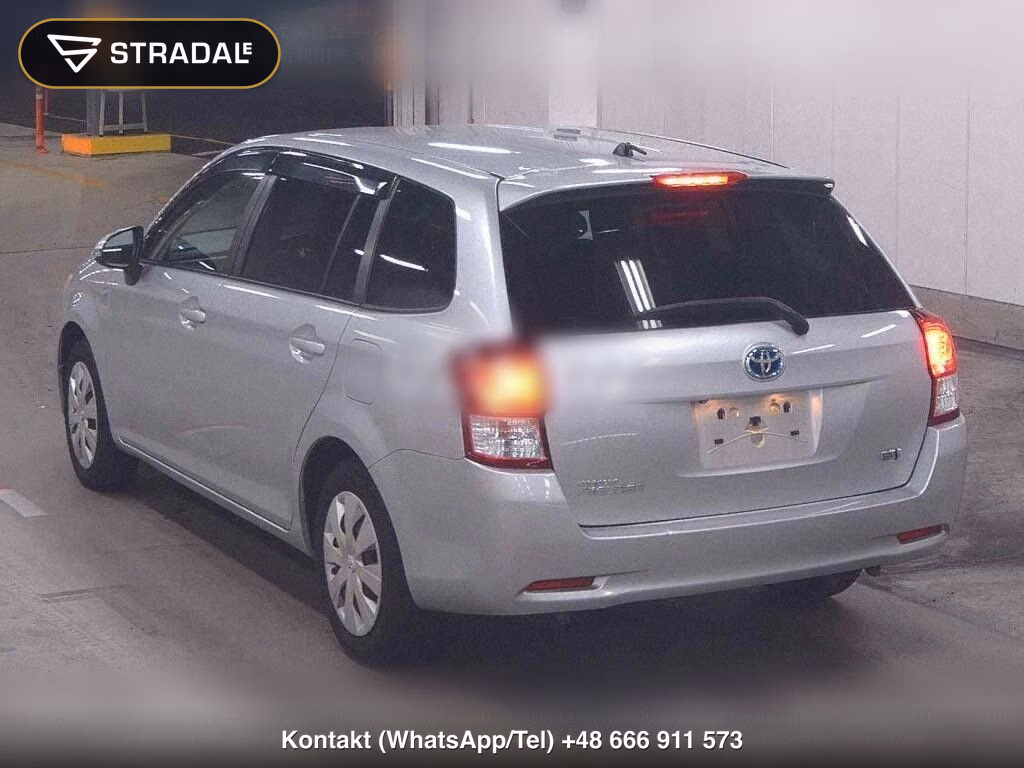 TOYOTA COROLLA FIELDER HYBRID G, miniaturka 3
