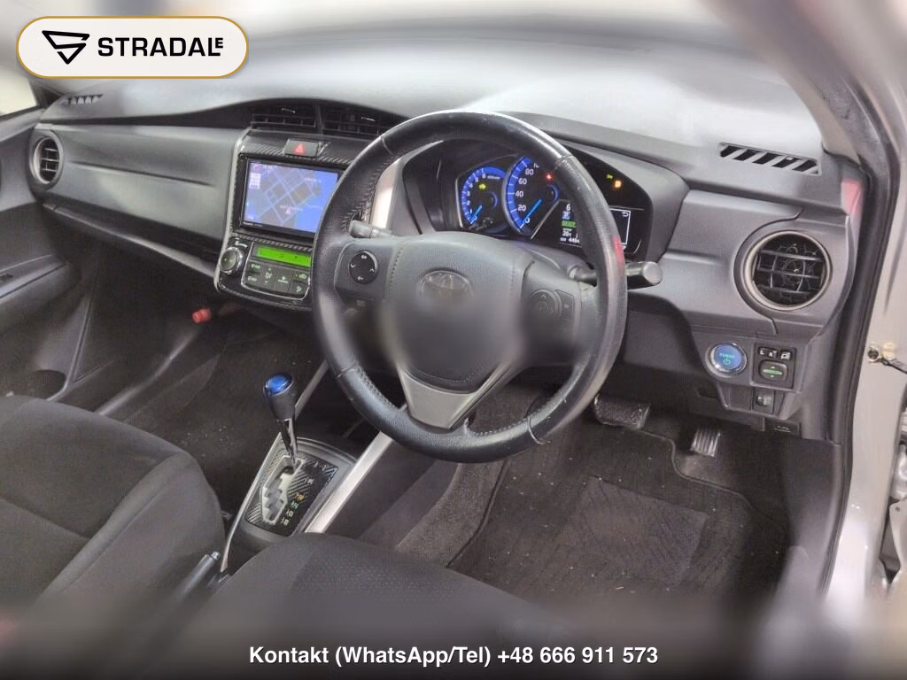TOYOTA COROLLA FIELDER HYBRID G, miniaturka 4