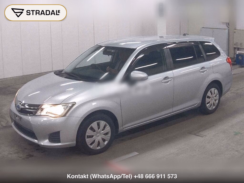 TOYOTA COROLLA FIELDER HYBRID G, miniaturka 5
