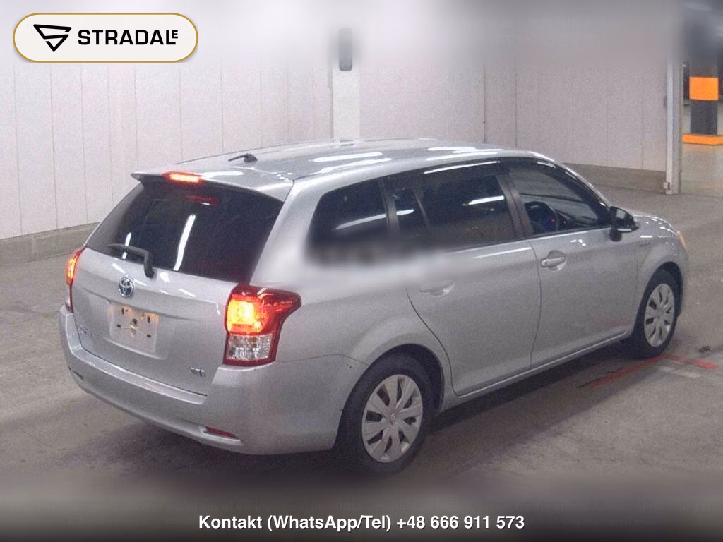 TOYOTA COROLLA FIELDER HYBRID G, miniaturka 6