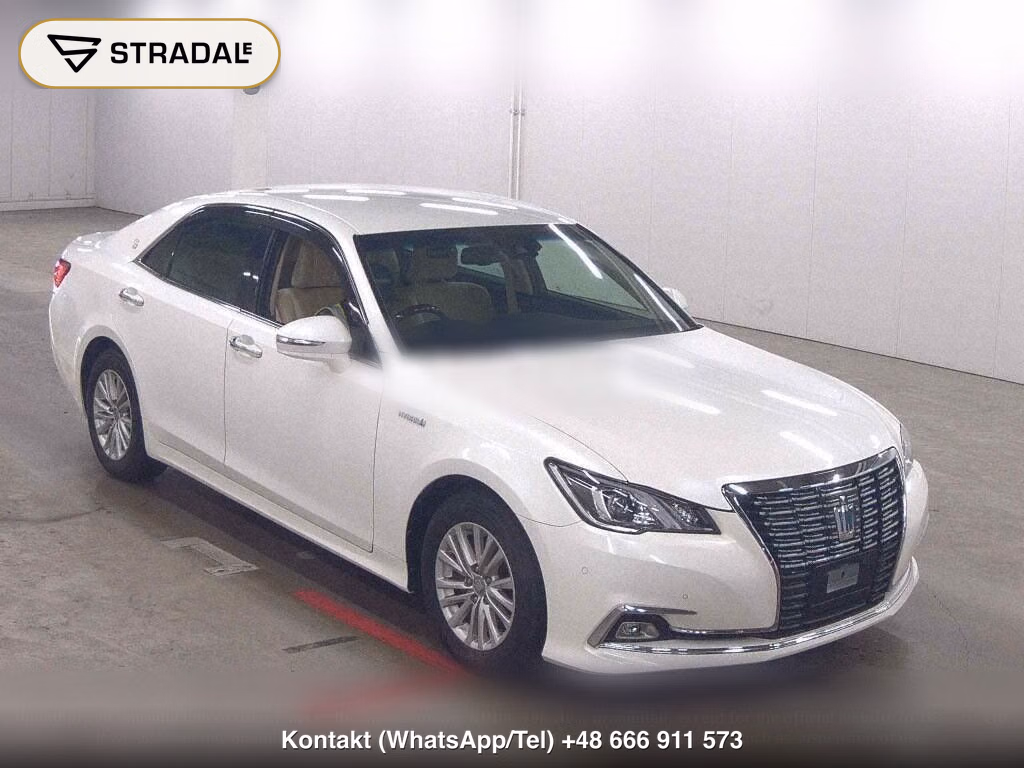 TOYOTA CROWN HYBRID ROYAL SALOON, miniaturka 2