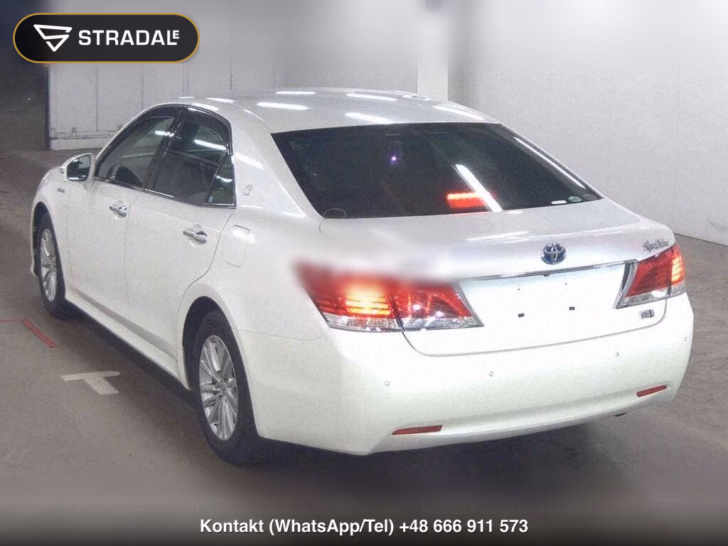 TOYOTA CROWN HYBRID ROYAL SALOON, miniaturka 3