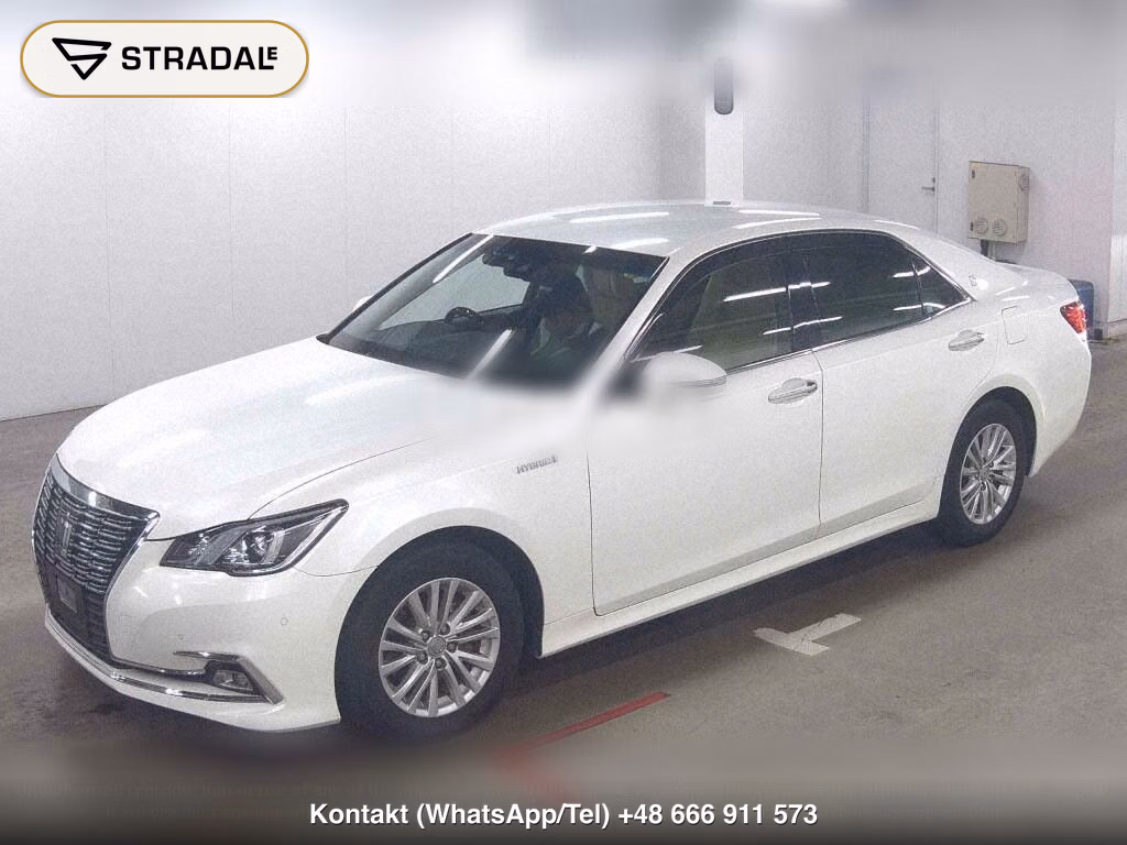 TOYOTA CROWN HYBRID ROYAL SALOON, miniaturka 5